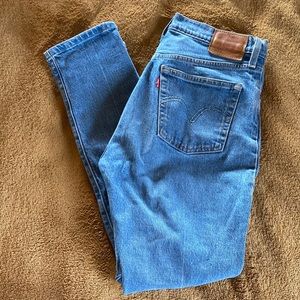 Levi’s 501 Skinny Jeans